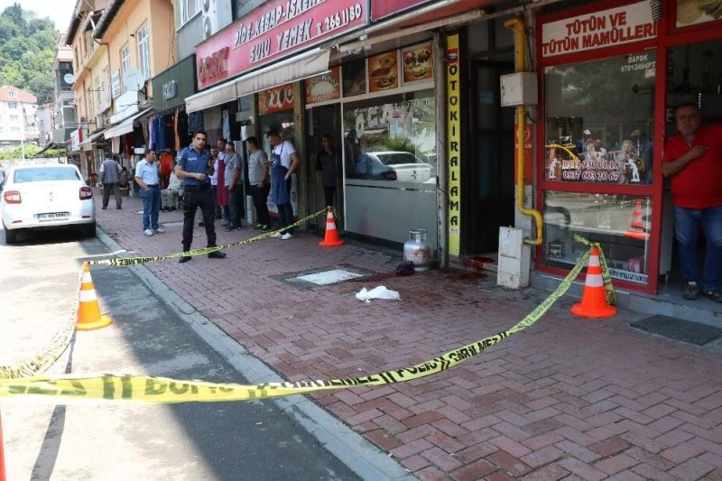 Kömür anlaşmazlığı cinayetinin sanığı, 