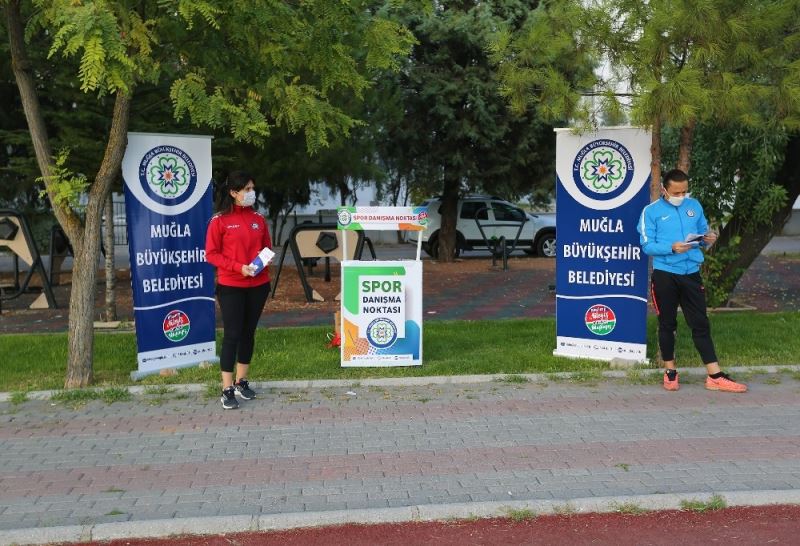 Büyükşehirden “Bilinçli Spor Sağlıklı Gelecek” etkinliği
