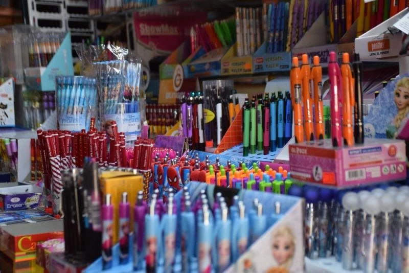 Kırtasiye alışverişlerinde kanserojen ürünlere dikkat
