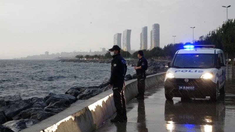 (Özel) Botun peşinden giderken canından oluyordu
