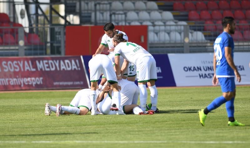 TFF 1. Lig’de en çok gol Bursaspor maçlarında oluyor
