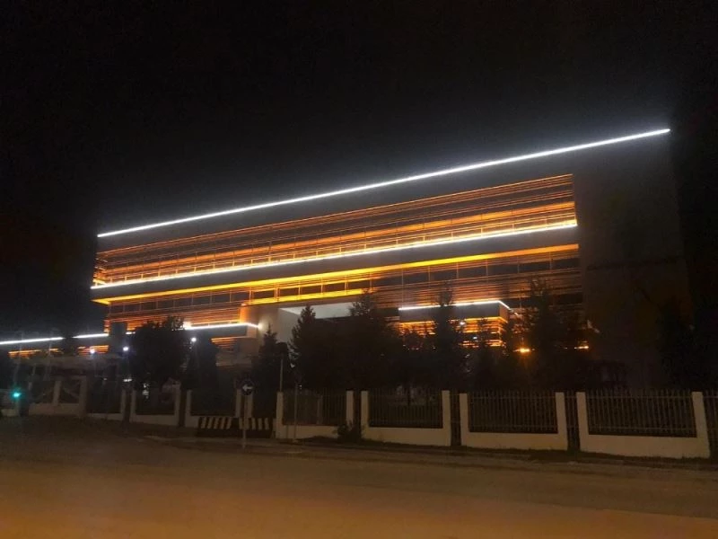 AYM Başkanı Yıldırım’ın 