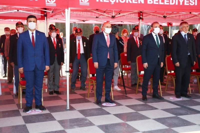 Başkan Altınok: “Ya istiklal ya ölüm’ diyerek topraklarımızı tescilledik“
