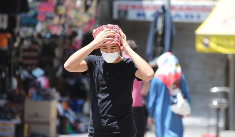 Doğu Anadolu’da en düşük sıcaklık Göle’de en yüksek sıcaklık Kemah’ta ölçüldü
