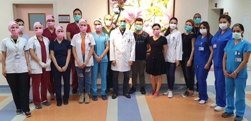 ESOGÜ Hastanesi’nin kalitesi Uluslararası Atom Enerjisi Kurumu tarafından da onaylandı
