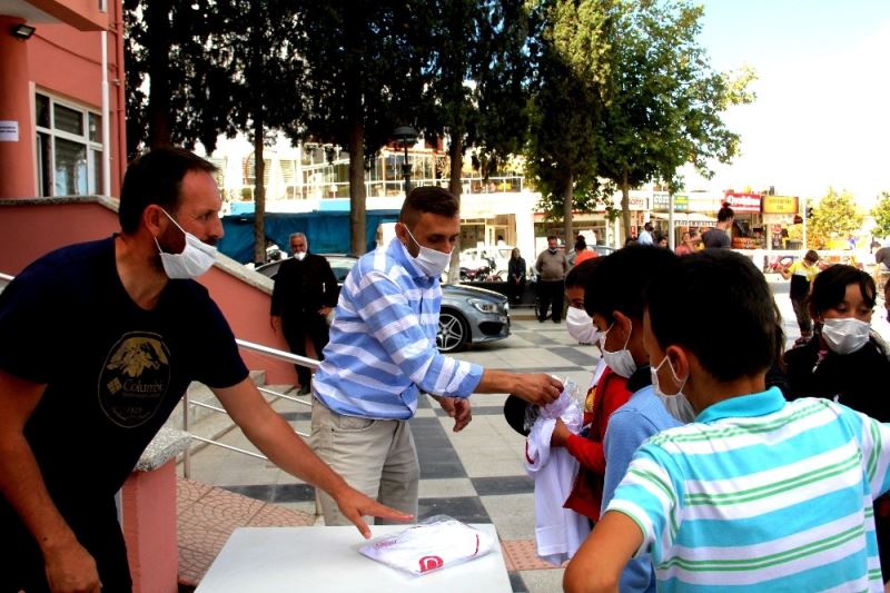 Sarıgöl’de öğrenciler ’Değerli Zamanlar’ını sporla değerlendirecek
