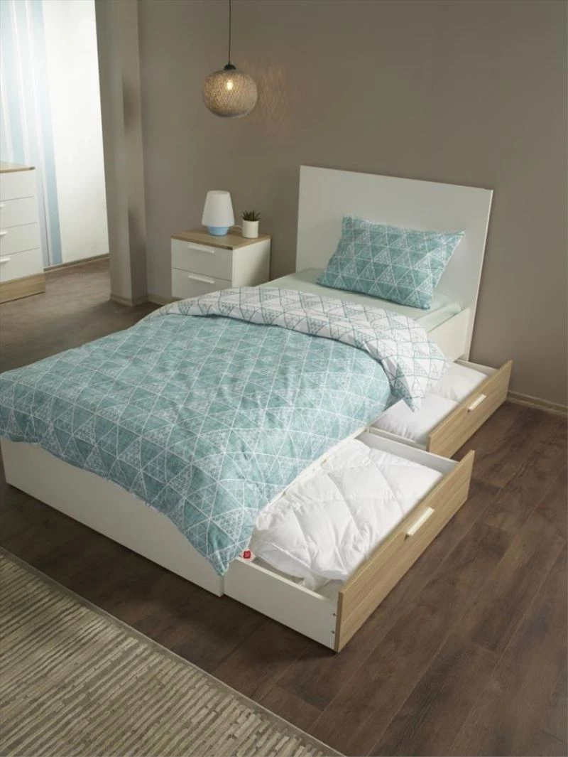 Yastık ve yorganlar yüzde 20 indirimle Koçtaş