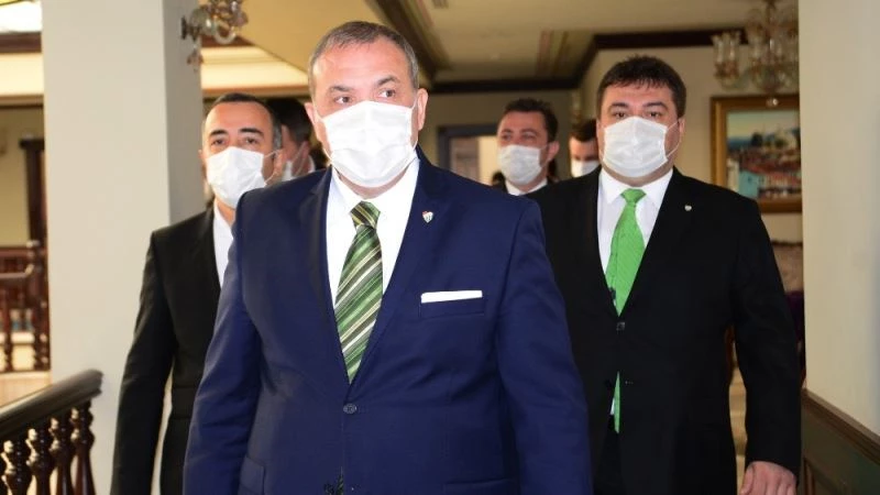 Bursaspor puan silme cezası almadı
