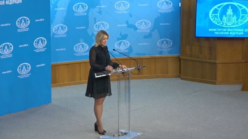 Rusya Dışişleri Sözcüsü Zaharova: “Dağlık Karabağ’da ateşkes gözlem mekanizması kurulamadı”
