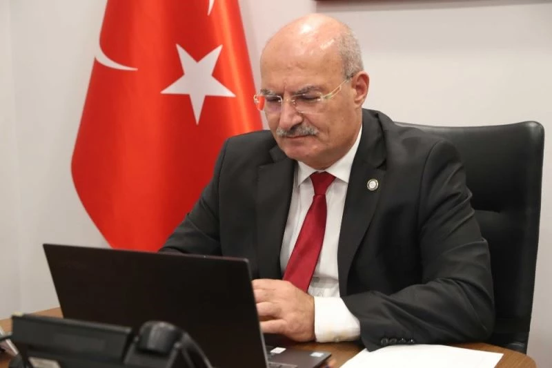 TOBB Ticaret Odaları Konsey Toplantısı Baran başkanlığında yapıldı
