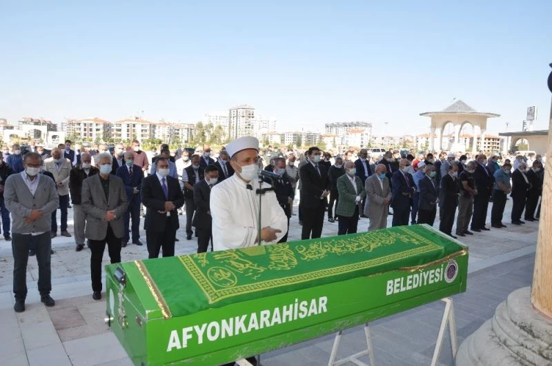 Cafer Attila son yolculuğuna uğurlandı
