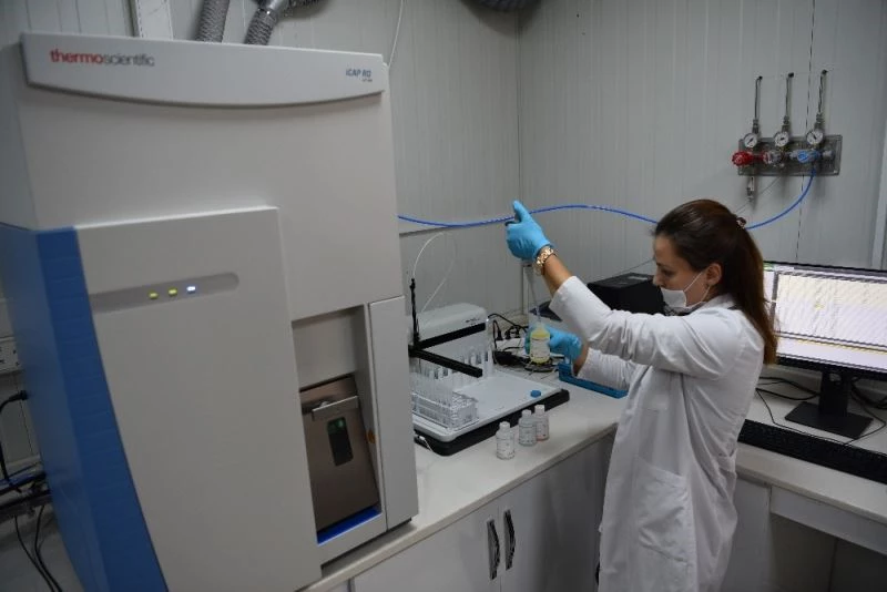 MESKİ, içmesuyu analizlerini üst seviyeye taşıyor
