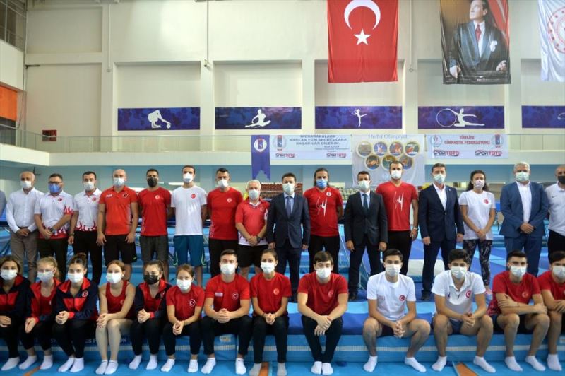 Trampolin Cimnastik Milli Takımı, 2021 Avrupa Şampiyonası