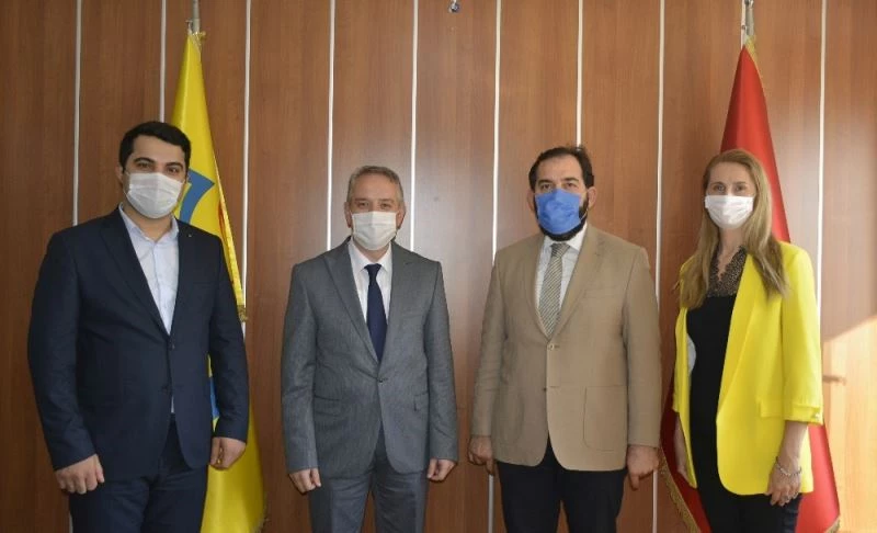 Termal kaplıcaları kitap oldu
