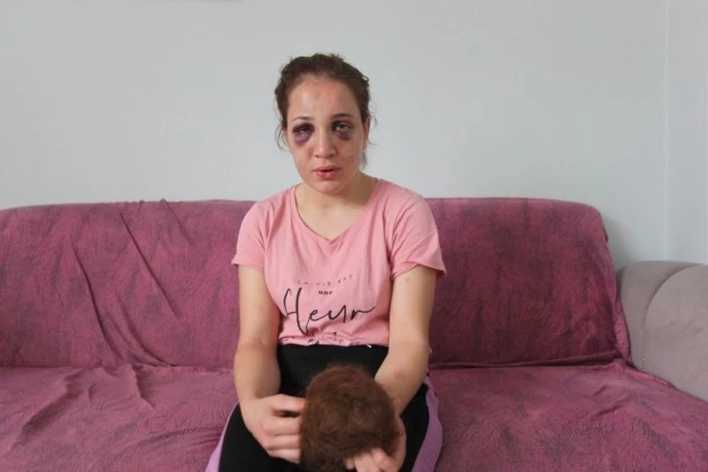 Dayakçı kocaya 60 günlük uzaklaştırma verildi
