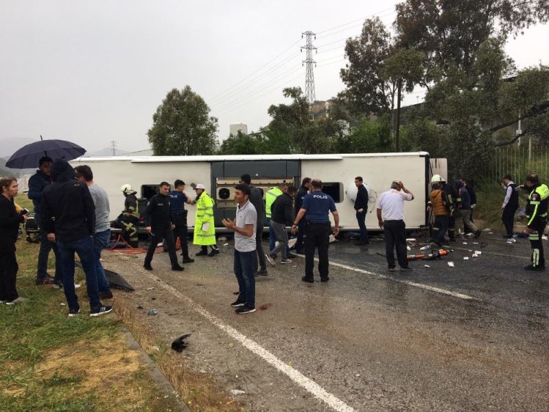 Trafik canavarı 9 ayda hiç durmadı
