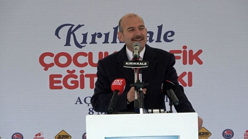 İçişleri Bakanı Soylu’dan Kırıkkale Valiliğine tebrik mesajı
