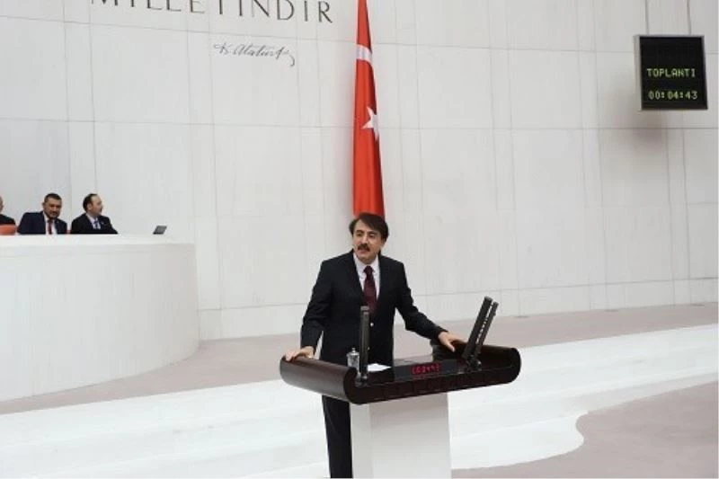 Aydemir Sanayi üretimindeki artışa dikkat çekti
