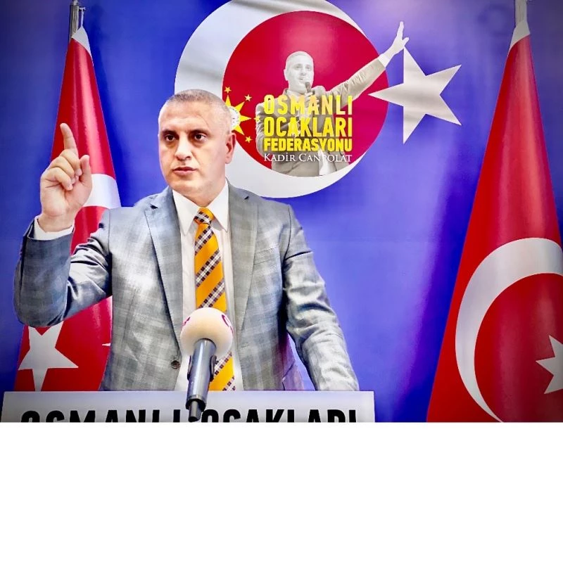 Osmanlı Ocakları: “Işıkçı’ AYM yargıcı istifa etmeli, aksi halde protesto eylemlerine başlayacağız”
