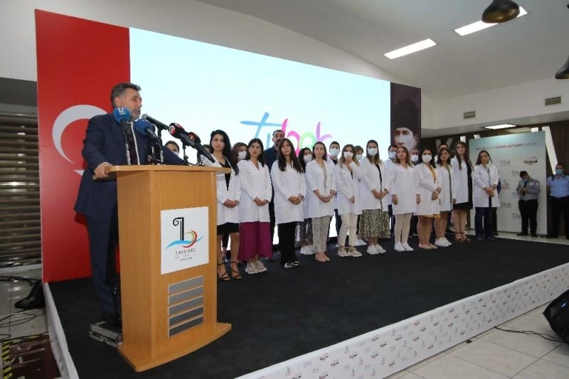 İzmir’de TV BEK ile öğrencilere takviye ders imkanı
