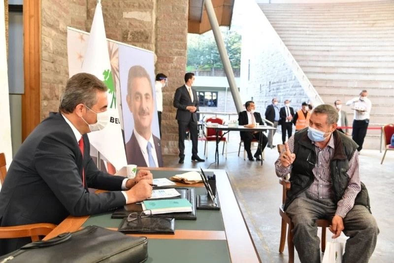 Mamak’ta kapılar tam açık
