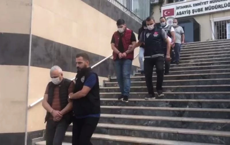 Bağcılar’da fidye operasyonu
