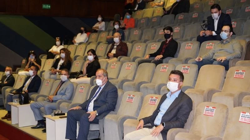 ‘Çorlu KODER’ tanıtım toplantısı gerçekleştirildi
