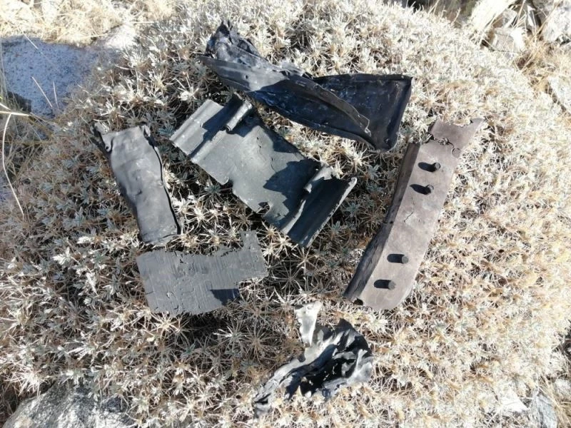 Ermenistan ordusu Nahçıvan Özerk Cumhuriyeti’ne roketle saldırdı
