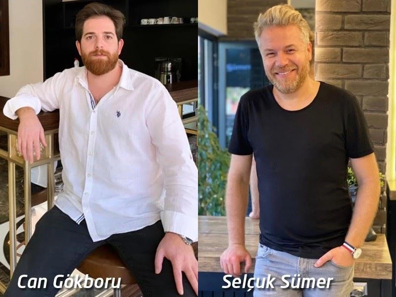 Kuaför Can Gökboru ve Selçuk Sümer: “Brezilya fönü yaptırmak isteyenler dikkat etsin”
