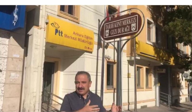 AK Parti Altındağ Belediye Meclis Üyesi Burhan: “Tabela var otobüs yok ”

