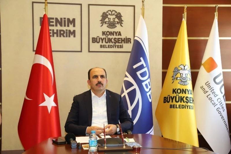 TDBB Başkanı Altay: “Çocuk katili Ermenistan’ı lanetliyoruz”
