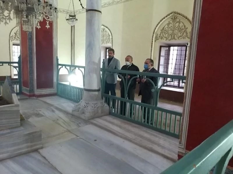 Kosova Zaferi’nin yıldönümünde Sultan 2. Murad Han unutulmadı
