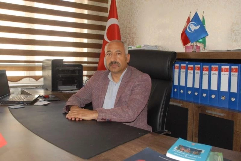 MHP Van İl Başkanı Güngöralp’ten Ermenistan’a sert tepki
