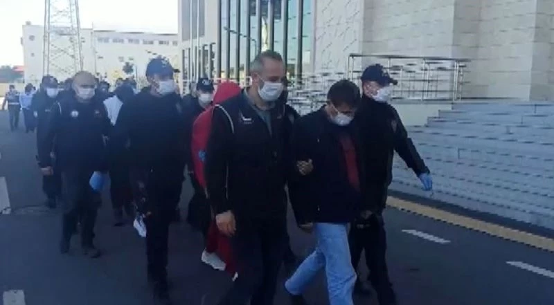 Kars polisinin çökerttiği suç örgütünde detaylar da ortaya çıkıyor
