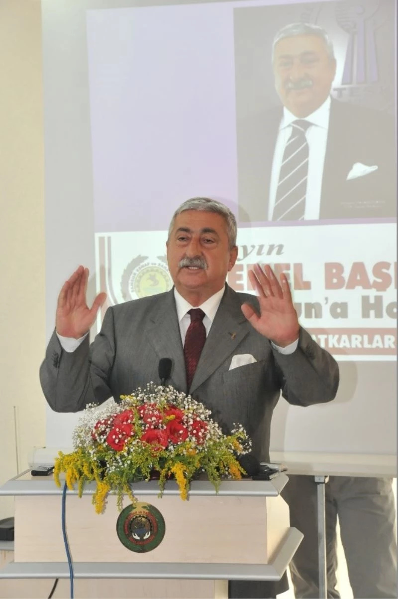 TESK Genel Başkanı Palandöken: “Esnaf yüz yüze eğitimden umduğunu bulamadı”
