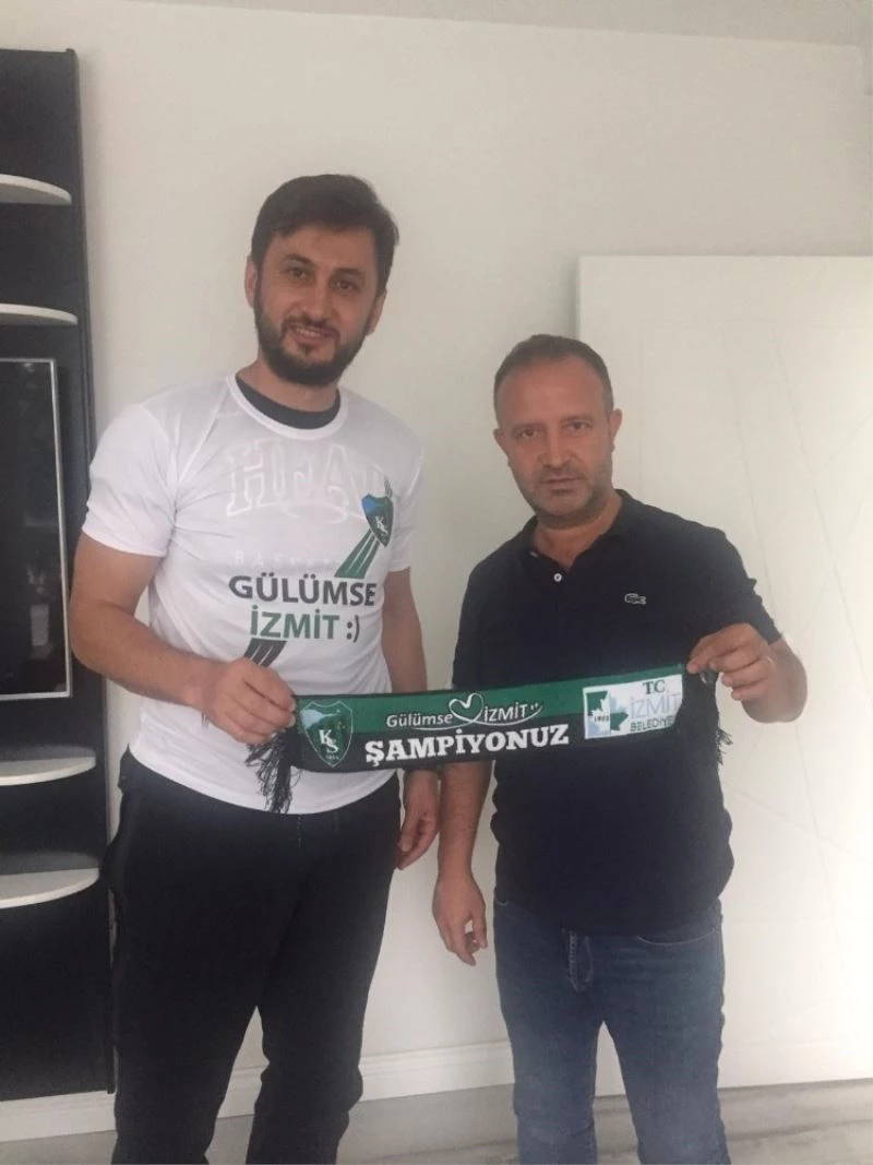 Mesafeler fark etmiyor, efsaneler gülümsüyor
