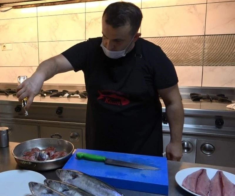 Ekim ayında en çok o balık tüketiliyor
