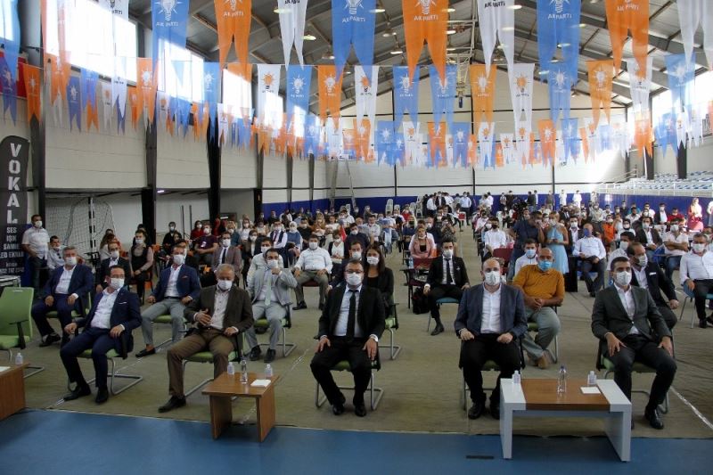 Fethiye AK Parti Gençlik Kolları, Sinan Cengil’le ’devam’ dedi
