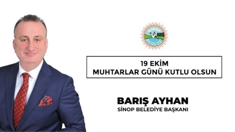 Ayhan: “Halkımıza hizmet noktasında birlikte çalışıyoruz”
