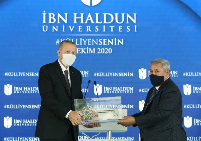 Cumhurbaşkanı Erdoğan: “Eğitim ve öğretimde arzu ettiğimiz ilerlemeyi sağlayamadığımızı düşünüyorum”
