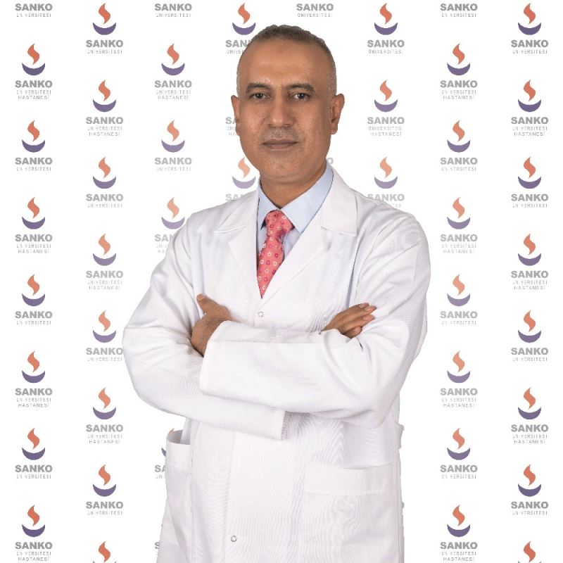 KBB Uzmanı Doç. Dr. Mustafa Çelik SANKO’da
