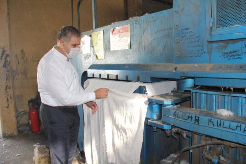 CHP Hatay Milletvekili Mehmet Güzelmansur, çırçır fabrikalarını gezdi
