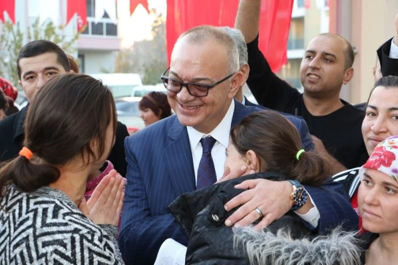 Manisalılar Başkan Ergün’e güveniyor
