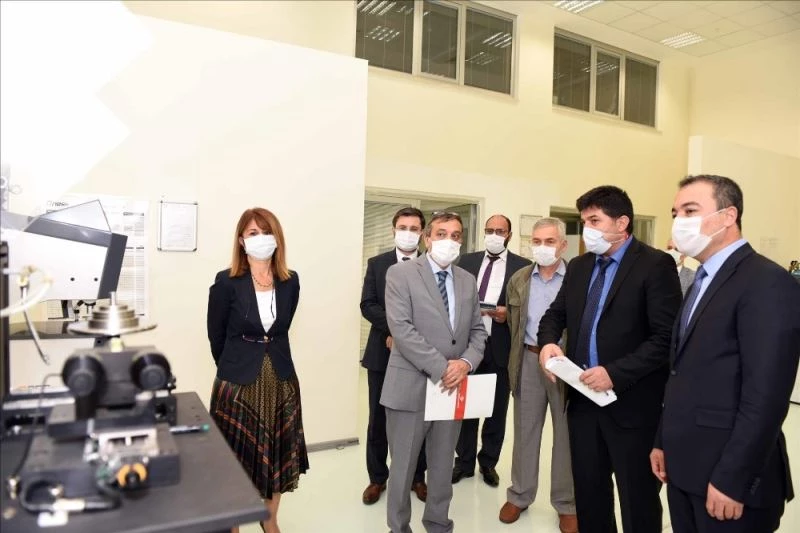 TSE Başkanı Prof. Dr. Şahin: 