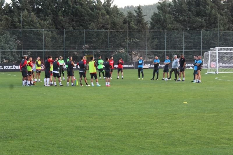 Gaziantep FK, son 5 yıldaki en kötü sezon başlangıcına imza attı
