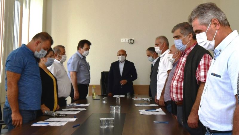 Altınova Belediye Meclisi’nden Ermenistan’a kınama
