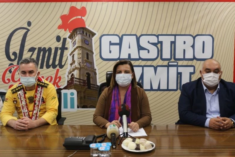 İzmit, dünyanın en büyük simidini pişirerek rekor kıracak
