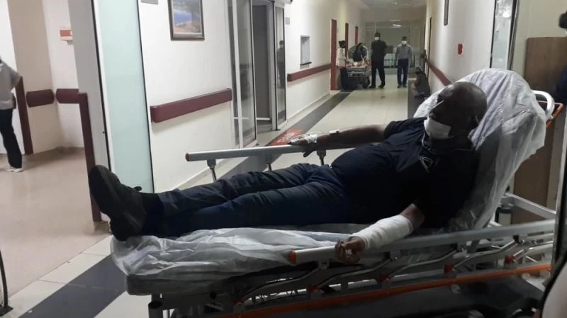 Şeker fabrikasında buhar kazanı patladı: 2 yaralı
