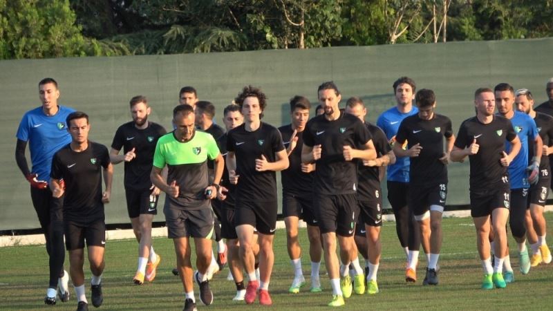 Denizlispor’a zorlu maç öncesi 6 milyonluk prim dopingi
