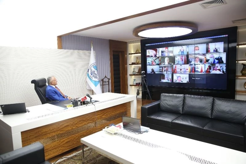 Başkan Büyükkılıç: 